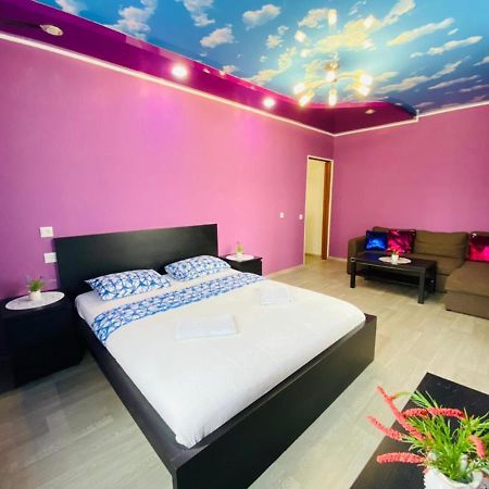 Apartment Hanaka Yaseneva 35 มอสโก ภายนอก รูปภาพ