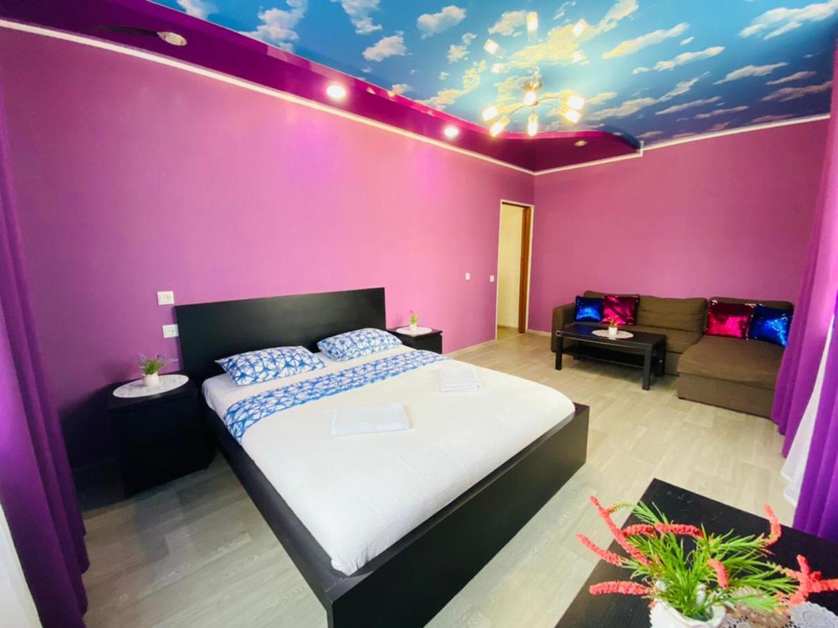 Apartment Hanaka Yaseneva 35 มอสโก ภายนอก รูปภาพ